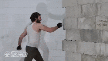 Wolverine GIF