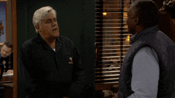 Jay Leno Thank You GIF by Last Man Standing
