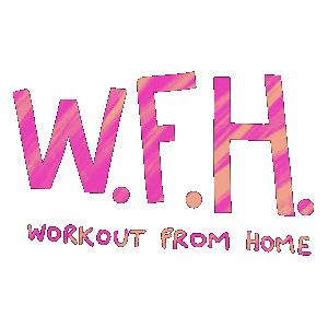 Workout Sticker