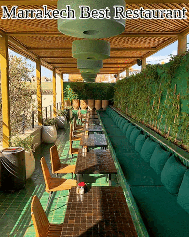 Marrakech Best Food GIF