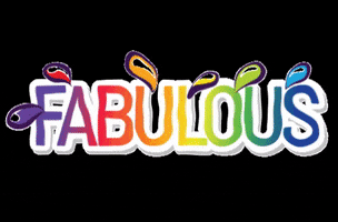 Rainbow Lemon GIF by Fabuloso Brand