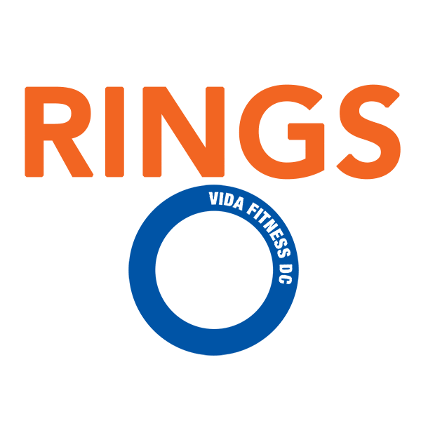 Olympic Rings Sticker