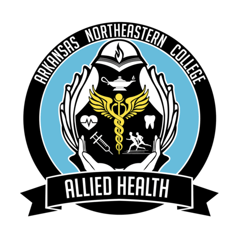 Ancsuns Sticker by Arkansas Northeastern College