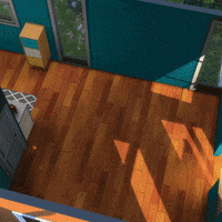 Happy Tiny Living GIF by The Sims