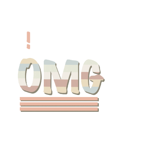 Omg Sticker