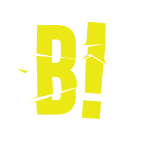 Brutal Sticker by brutalagencia