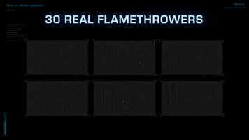Flamethrowers GIF by ActionVFX