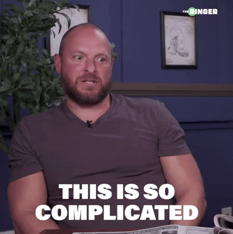 This Is So Complicated GIFs - Get the best GIF on GIPHY