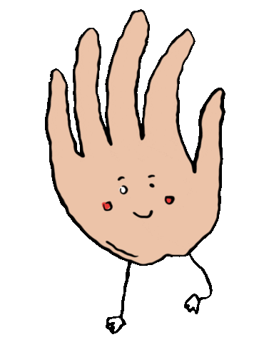 Corona Sticker by Wir für Kurz