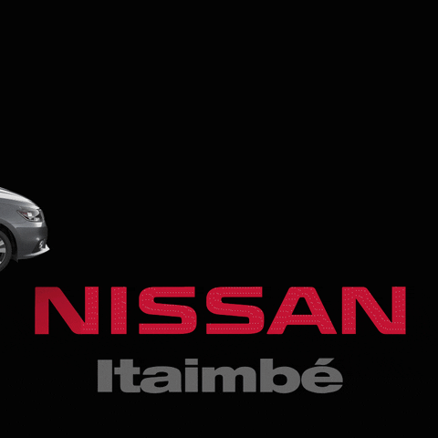 Car Sentra GIF by Itaimbé Japan Nissan