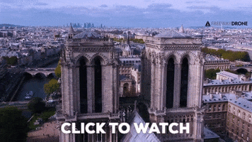 France Paris GIF by AirVuz