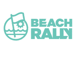 Beach Beachrally Sticker by Venture Students