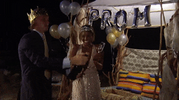 Season 6 Prom GIF by Bachelor in Paradise