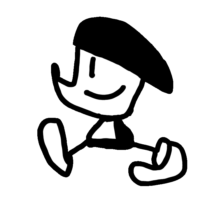Comic Sticker