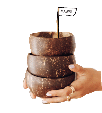 MAWRIFOODANDMORE Sticker