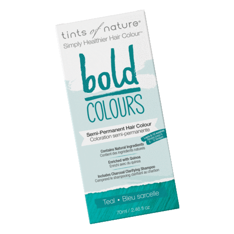 Haircolor Hairdye Sticker by Tints of Nature