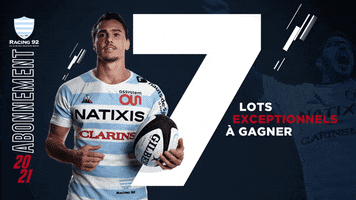 Racing 92 GIF