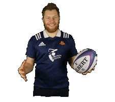 Sport Rugby Sticker by skrawarszawa