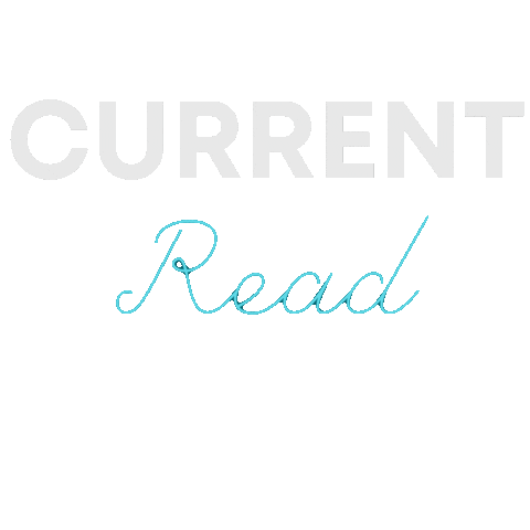 Current Read Sticker