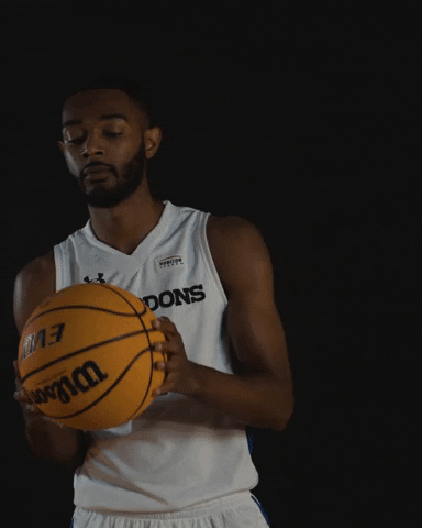 Spin Ball GIF by Purdue Fort Wayne Athletics