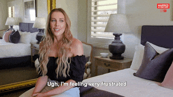 Channel 9 Ugh GIF by Married At First Sight