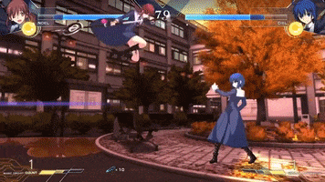 Melty Blood GIF