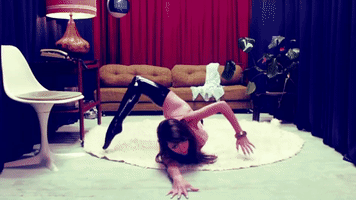 luisfalejos sexy peaches moulinex GIF