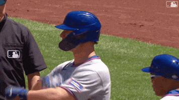 Celebrate Pete Alonso GIF by New York Mets