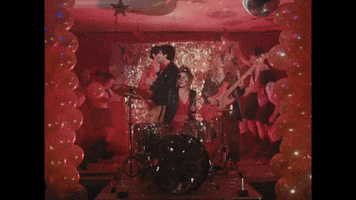 party band GIF by Infinity Cat Recordings