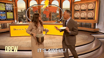 Ross Mathews GIF by The Drew Barrymore Show