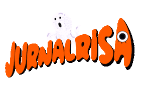 Horror Jurnal Sticker by Ardan Radio