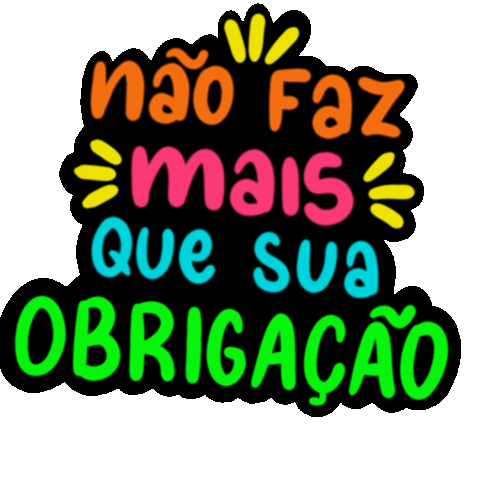 Mãe Sticker