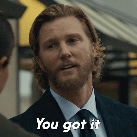 I Promise You Got It GIF by Paramount+