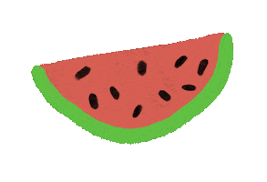 Watermelon Palestine Sticker