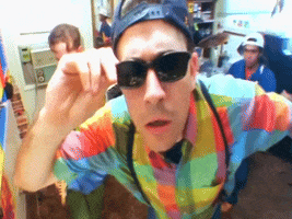 Sunglasses GIF by No Doubt