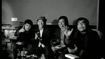 Vintage Yes GIF by The Itchyworms Official