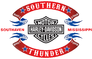 southernthunderhd Sticker