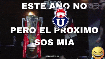 U De Chile GIF