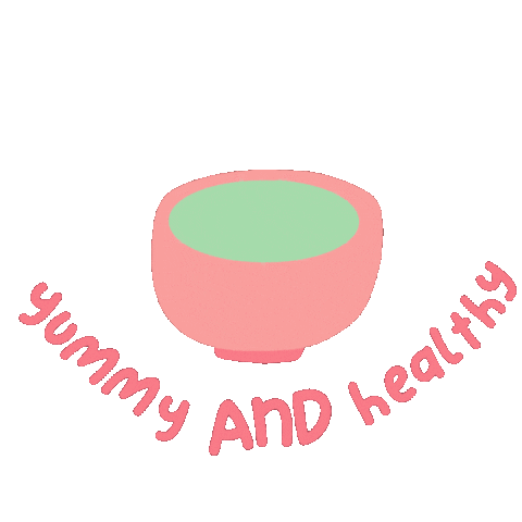 Comida Eating Sticker by Caroline's Choice