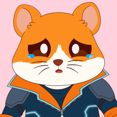 How Could You Crying GIF by Hamieverse