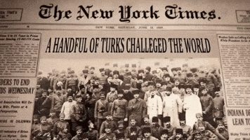 The New York Times Turkish GIF