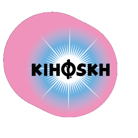 KIHOSKH Sticker