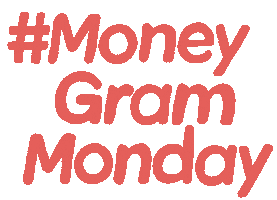MoneyGram Sticker