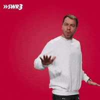 Calm Down Chill Out GIF by SWR3