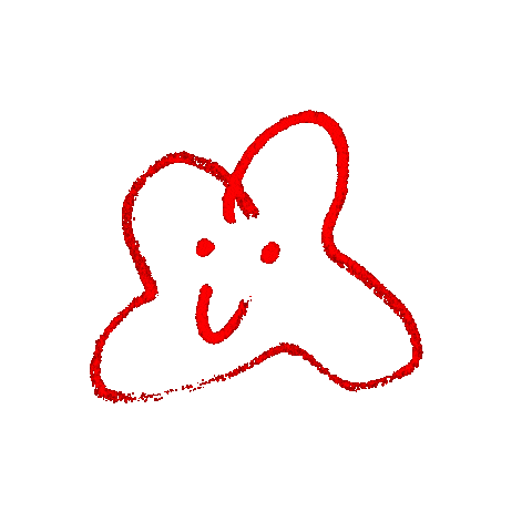 Happy Grass Sticker by Studio Yord