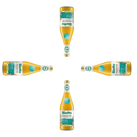 Biotta Sticker