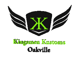 kingsmenkustoms Sticker
