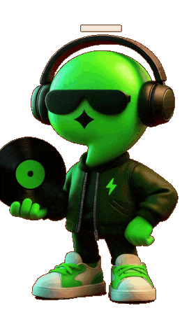 Sad New Music Sticker