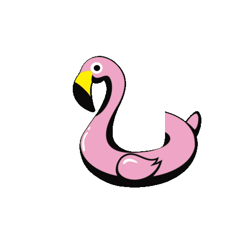 Pink Flamingo -  Canada