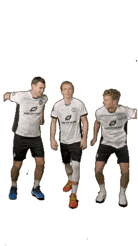 Hkc1 Sticker by Korfbalvereniging HKC